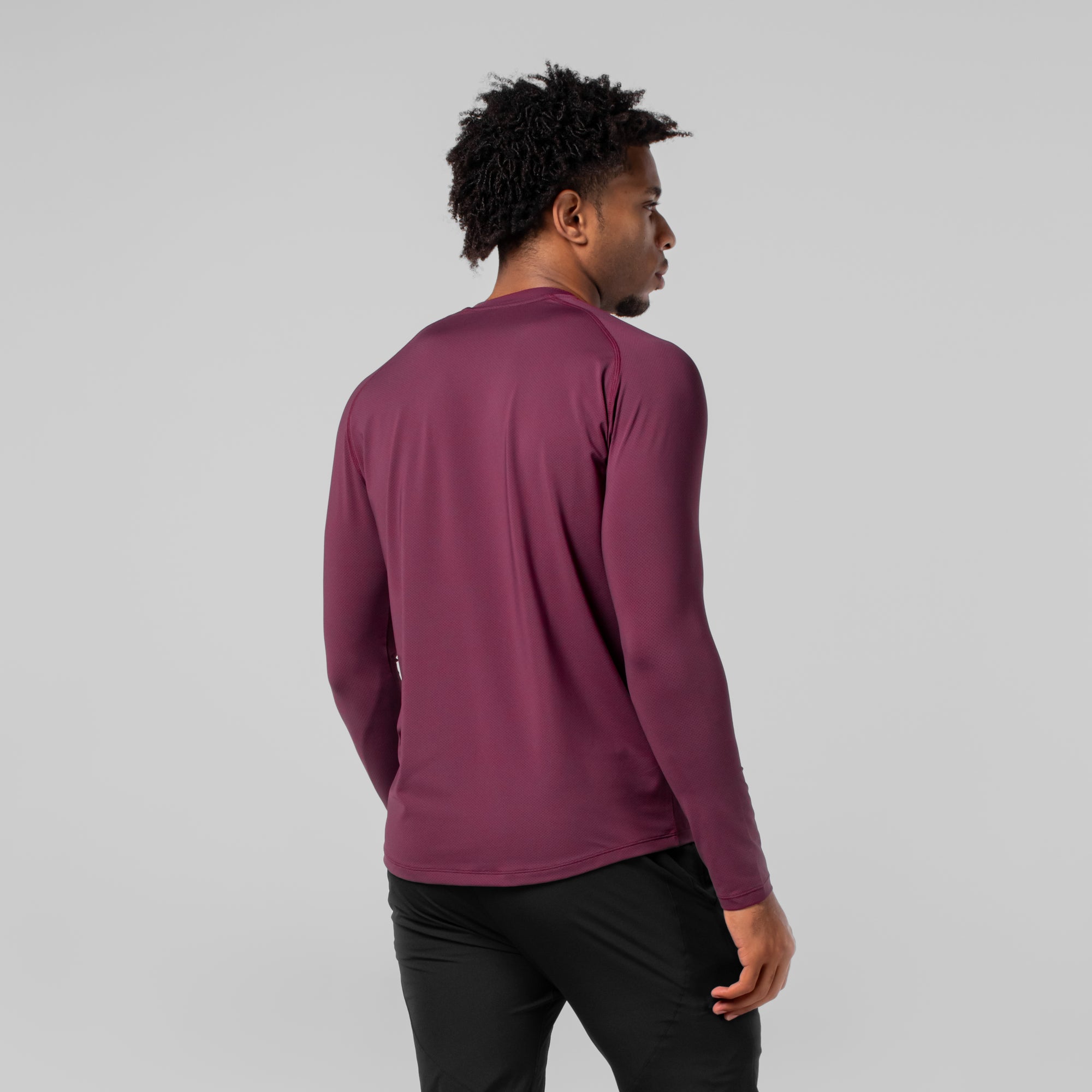 Heritage Raglan Long Sleeve