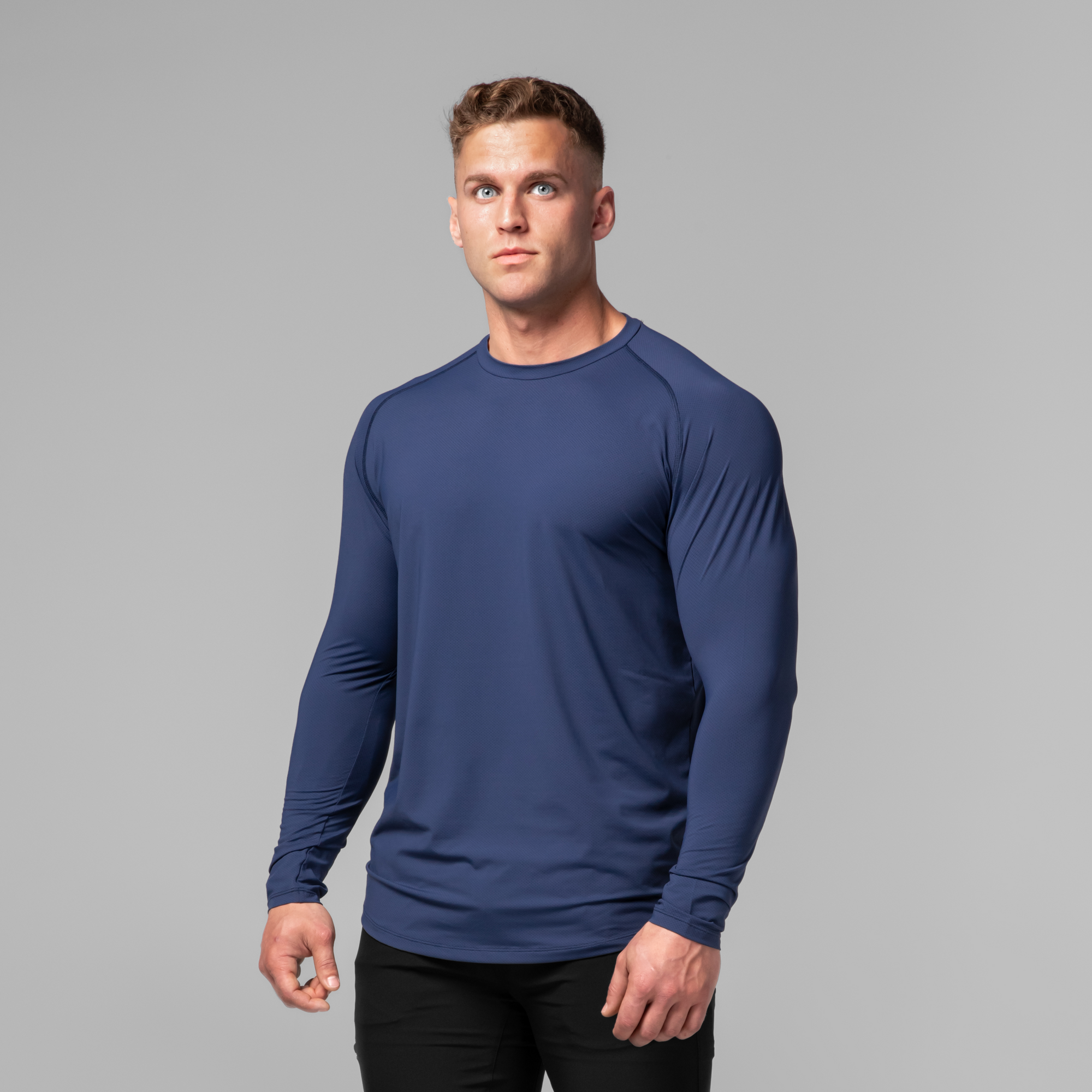 Heritage Raglan Long Sleeve