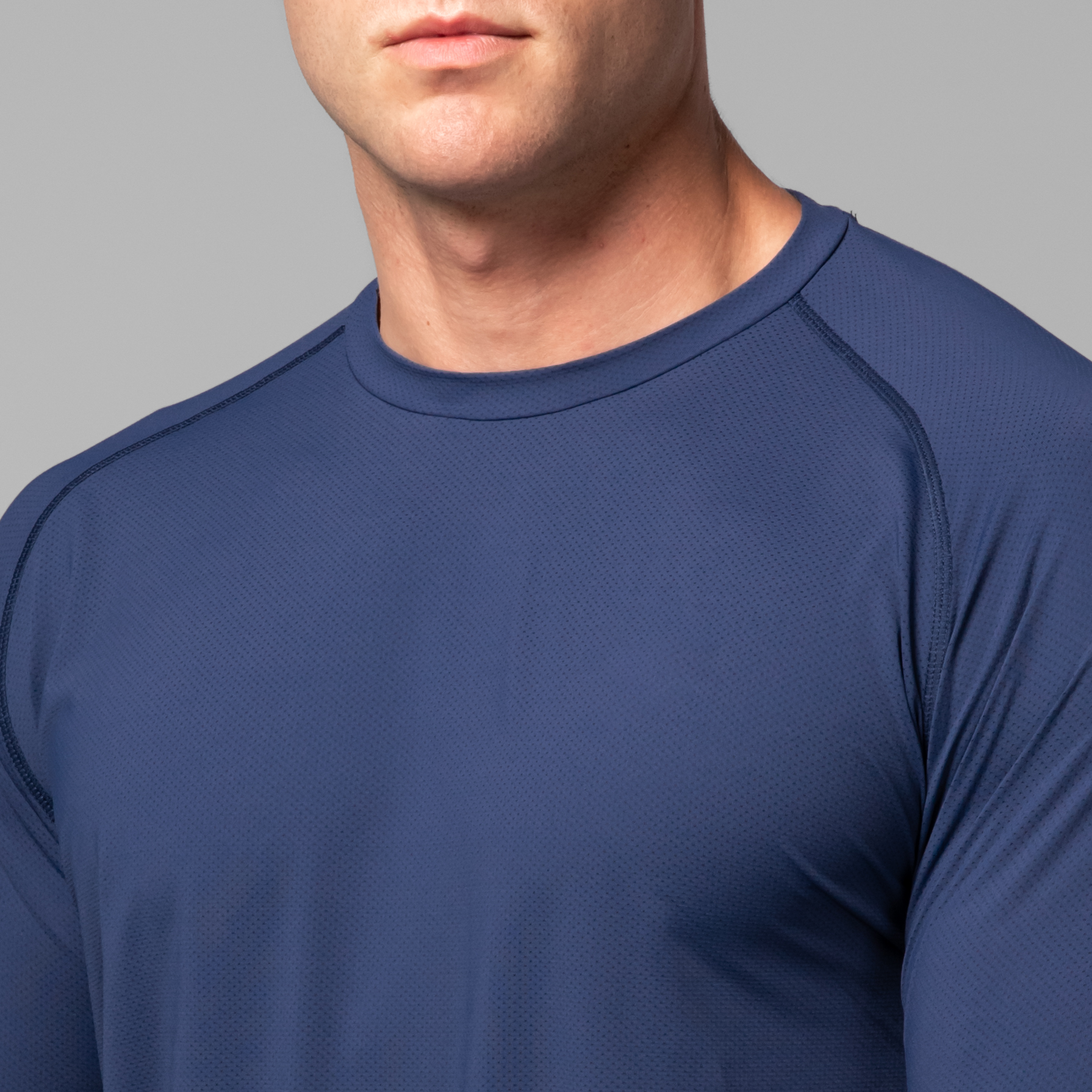 Heritage Raglan Long Sleeve