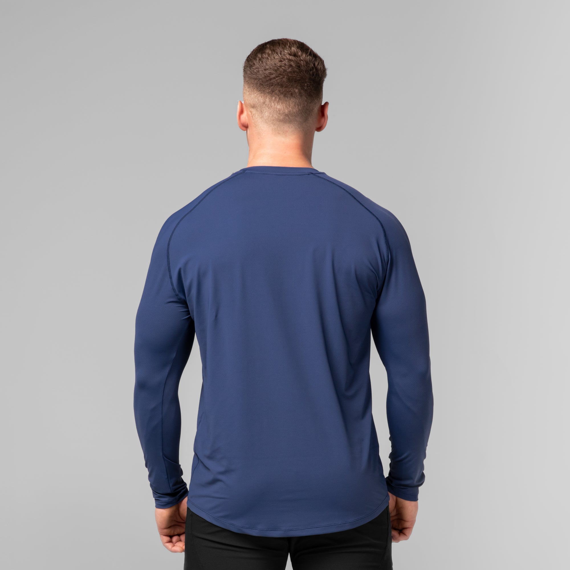Heritage Raglan Long Sleeve