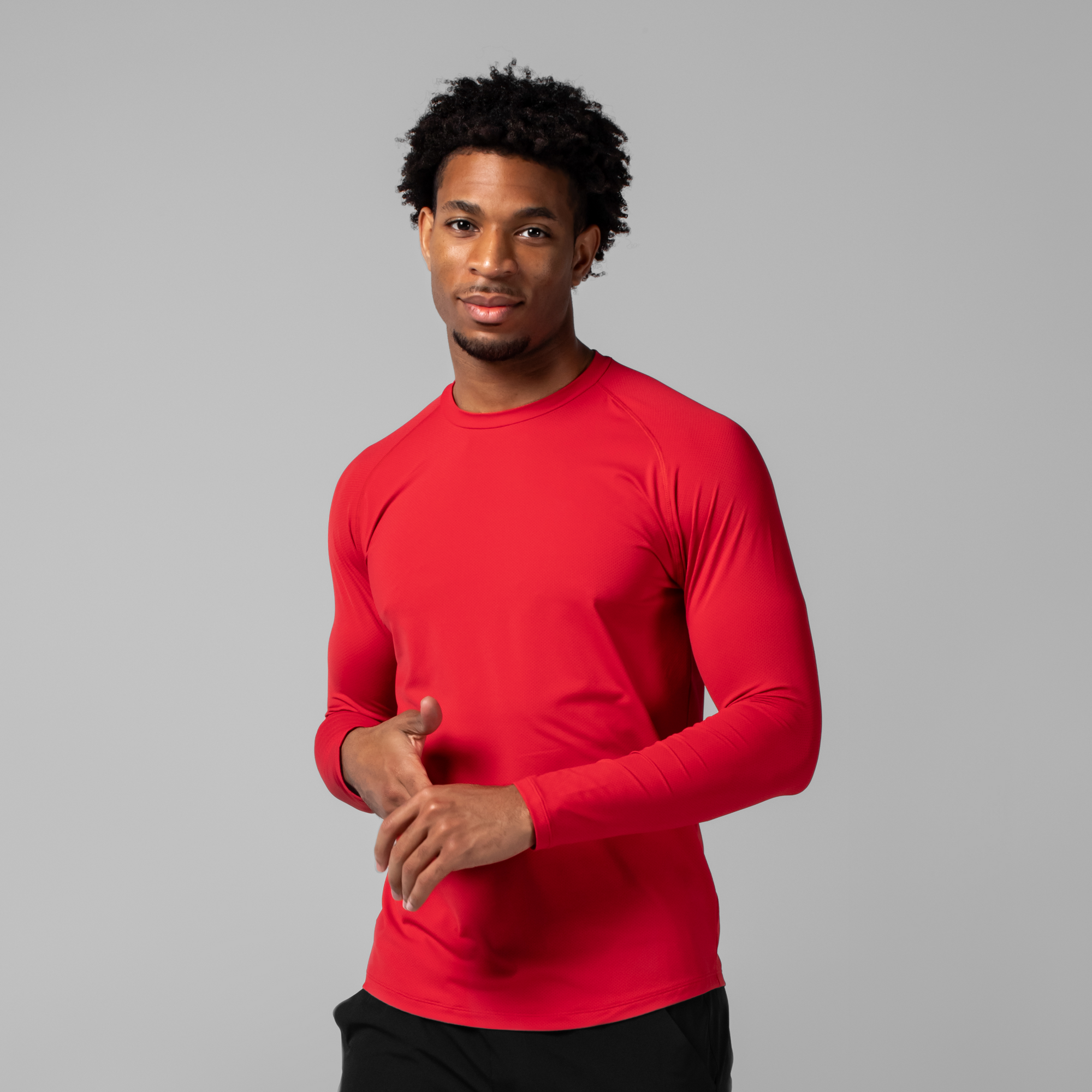 Heritage Raglan Long Sleeve