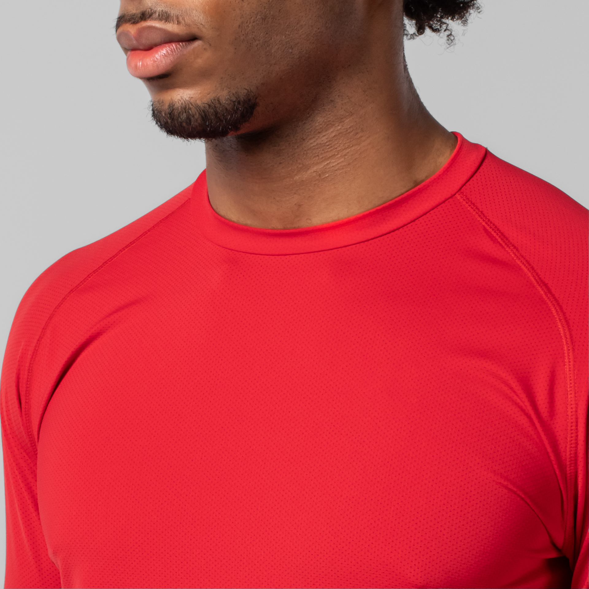 Heritage Raglan Long Sleeve