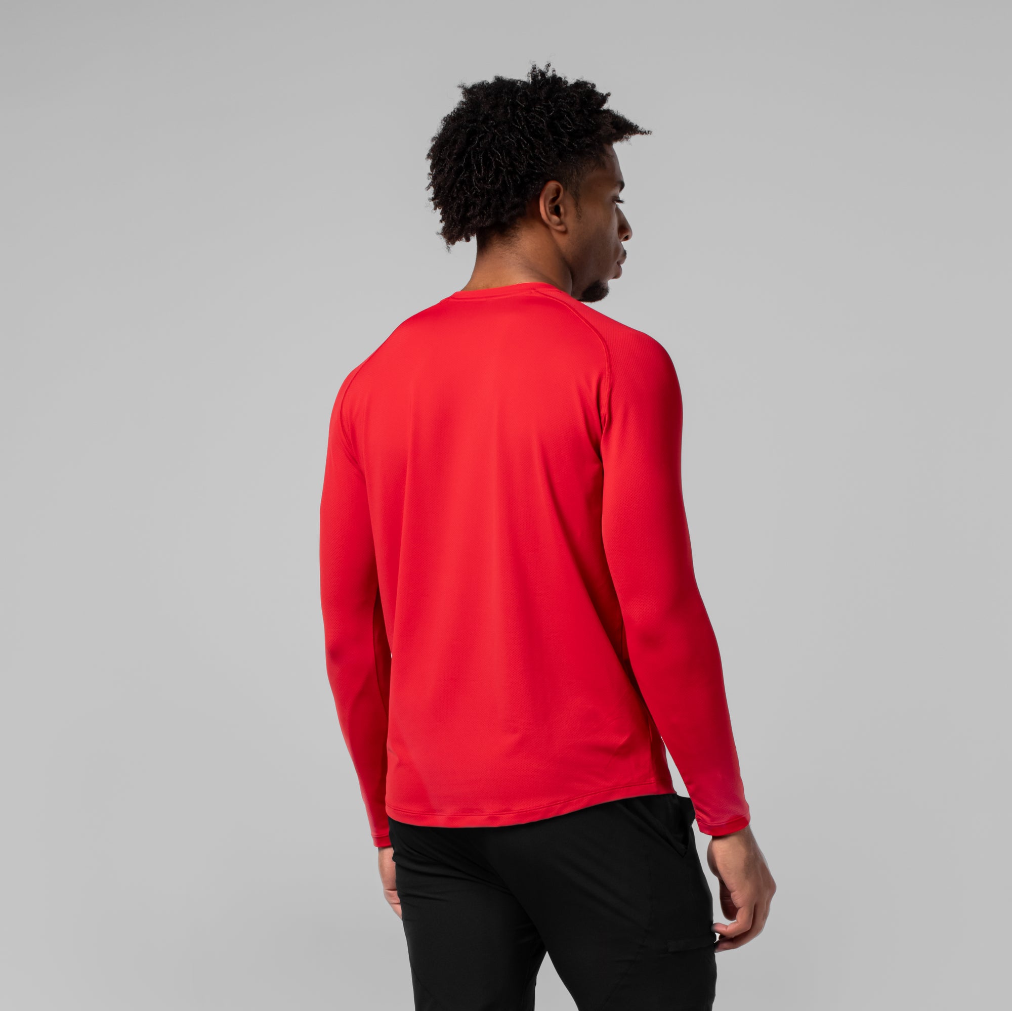 Heritage Raglan Long Sleeve