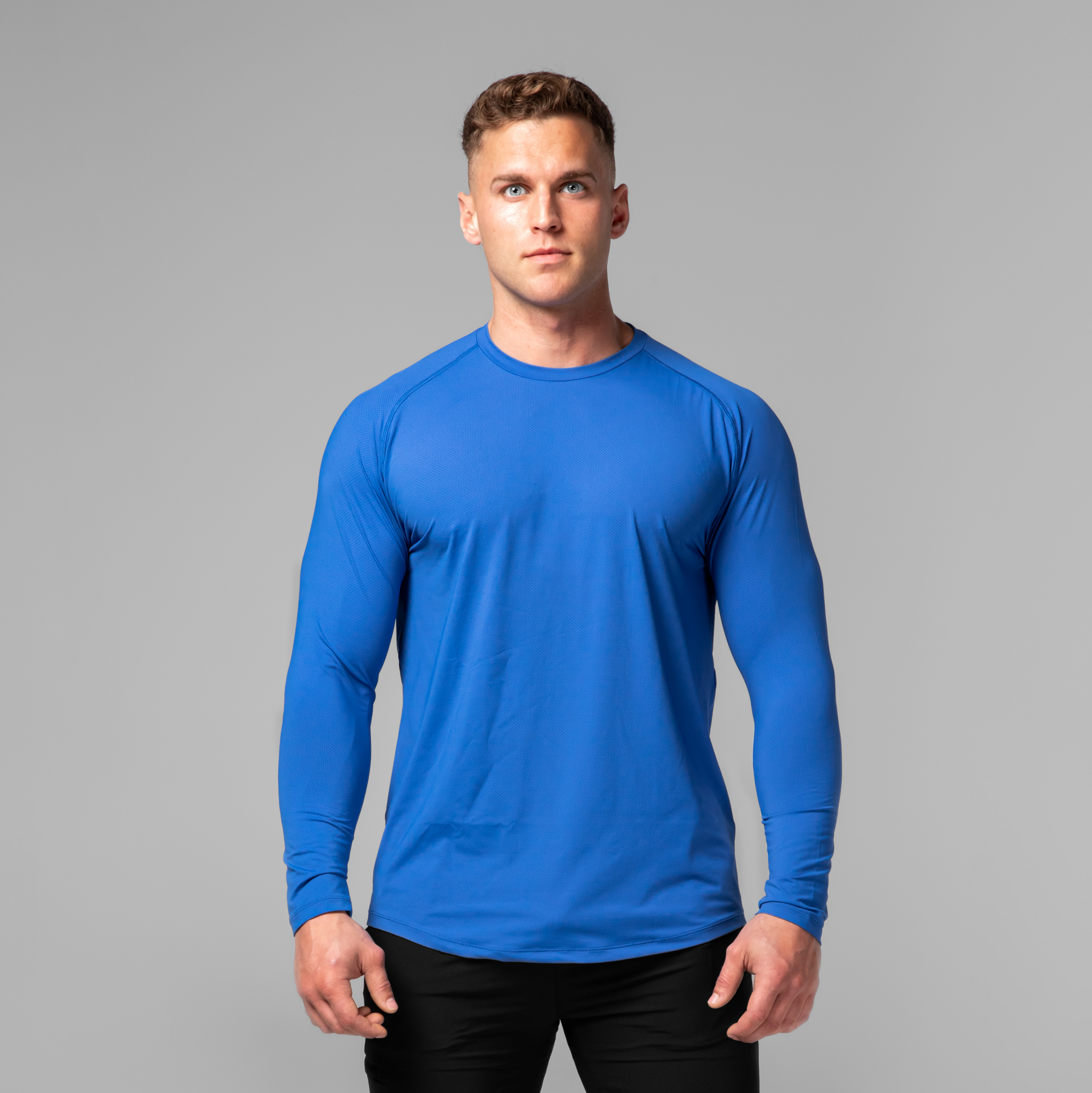 Heritage Raglan Long Sleeve