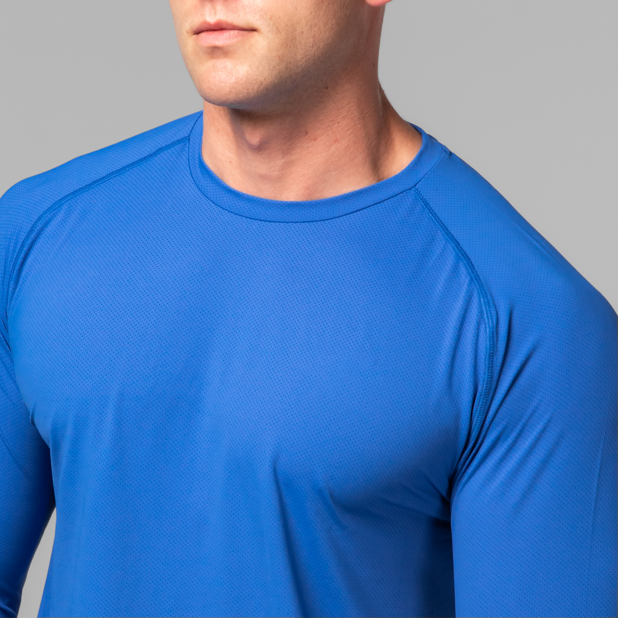 Heritage Raglan Long Sleeve