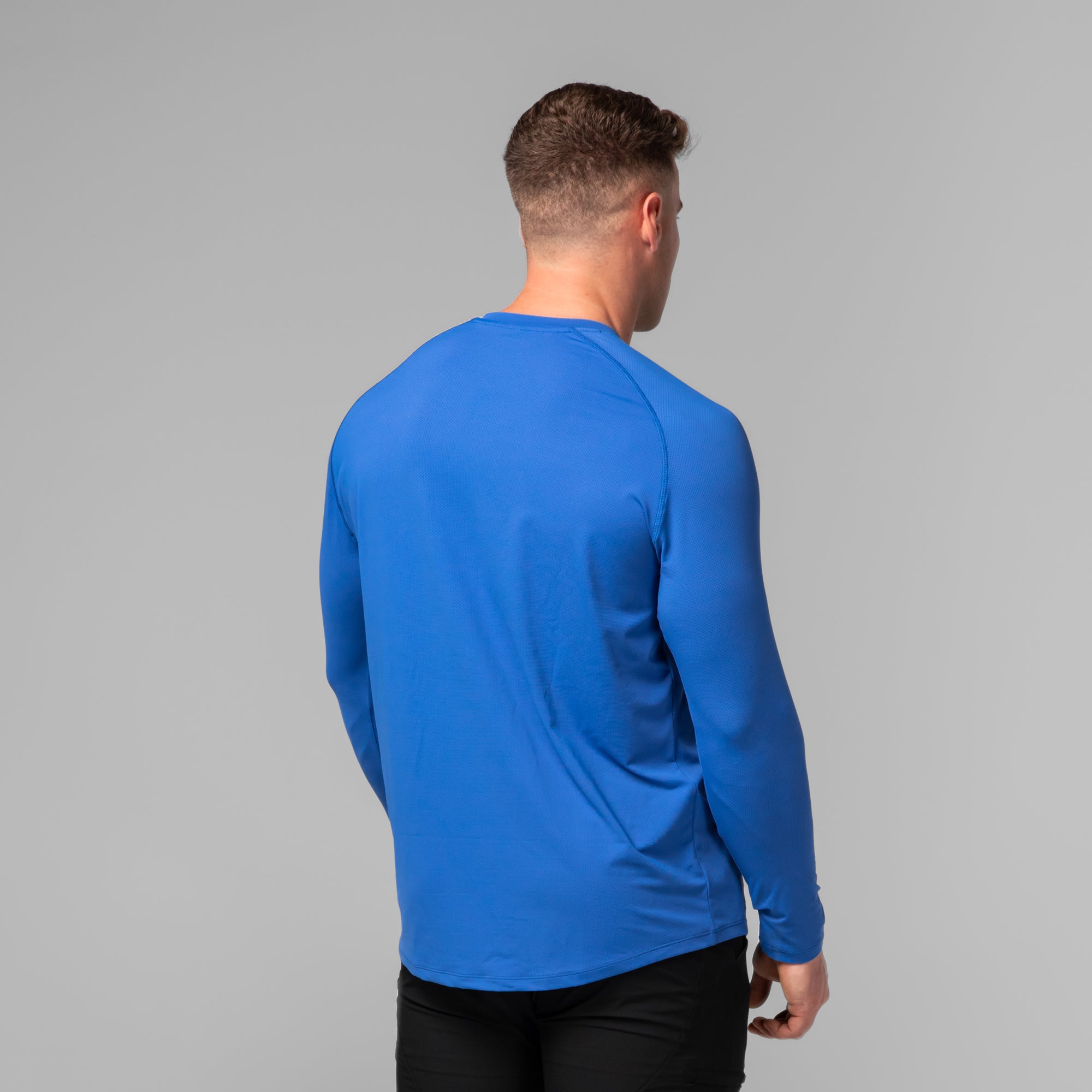 Heritage Raglan Long Sleeve