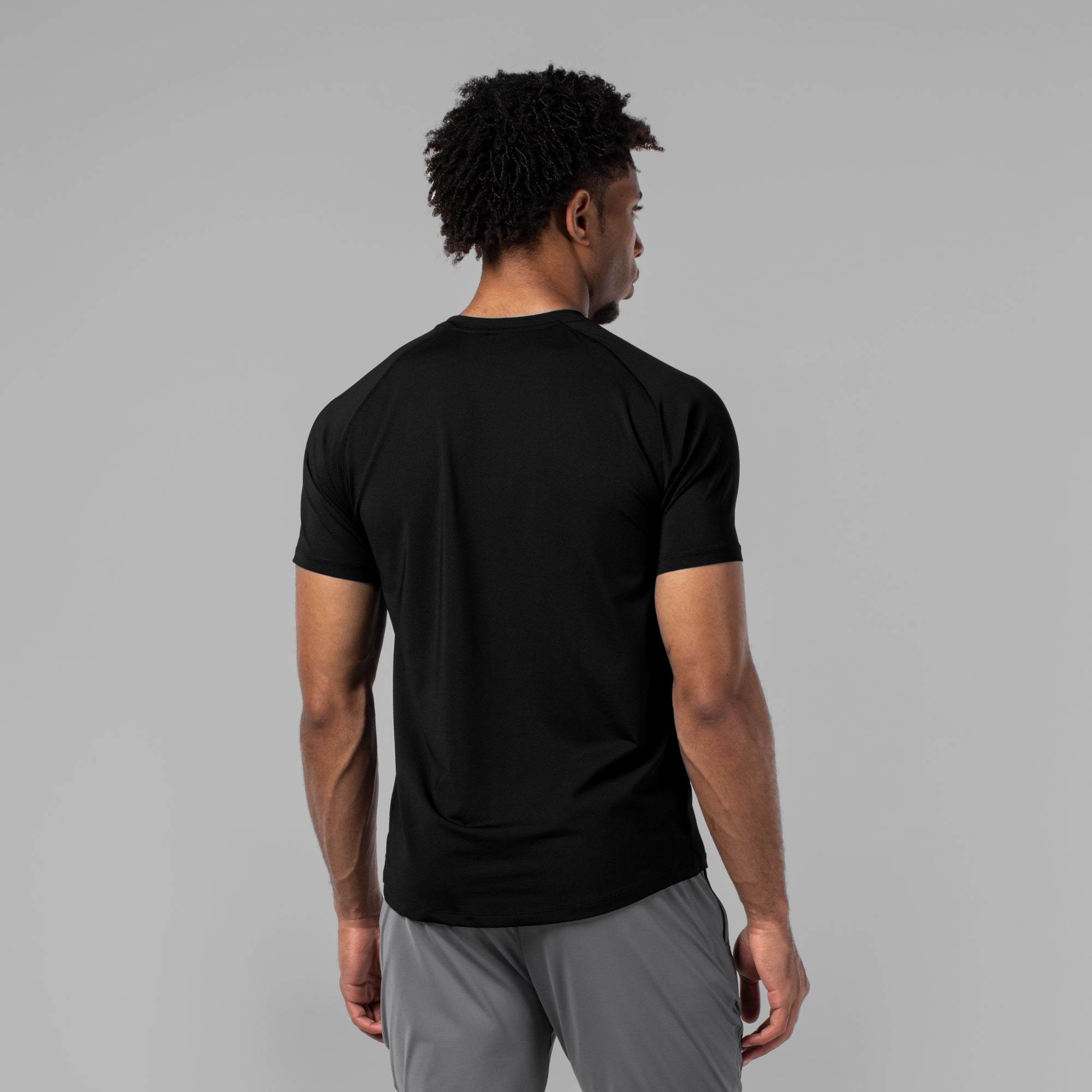 Heritage Raglan Short Sleeve