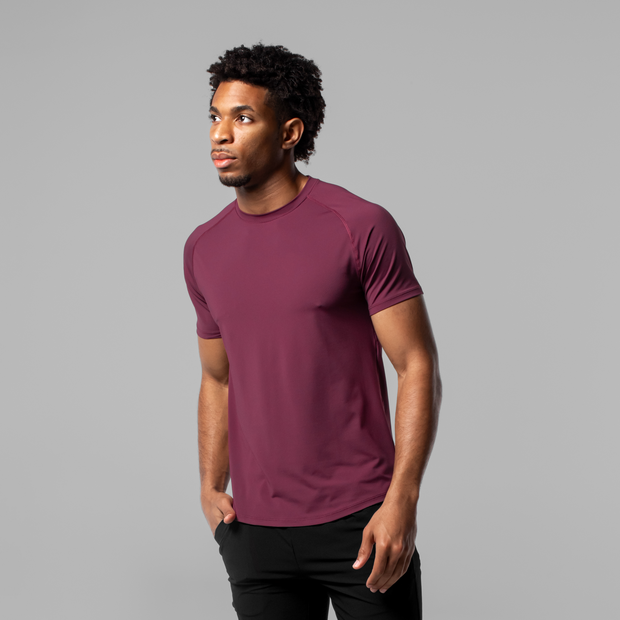 Heritage Raglan Short Sleeve