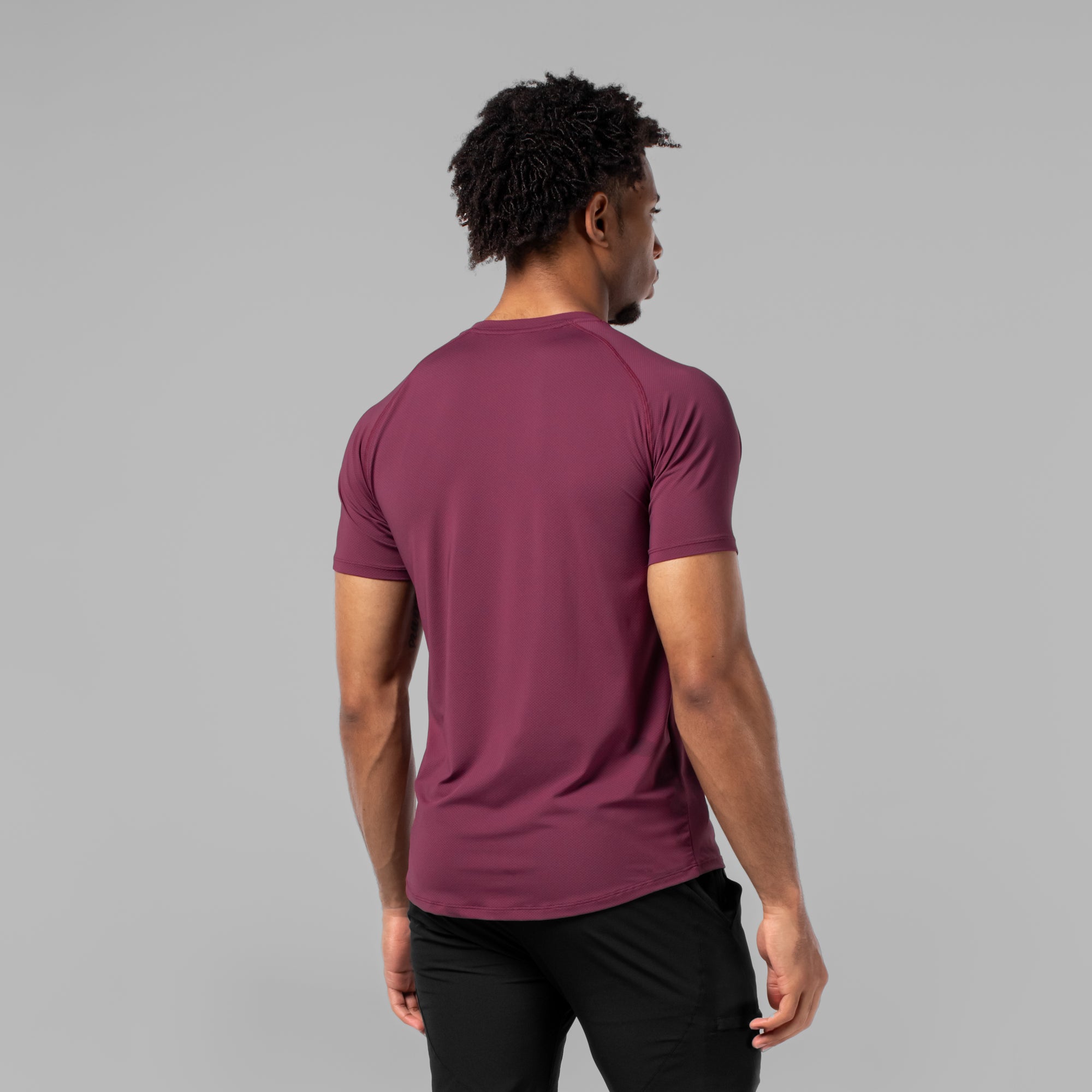 Heritage Raglan Short Sleeve