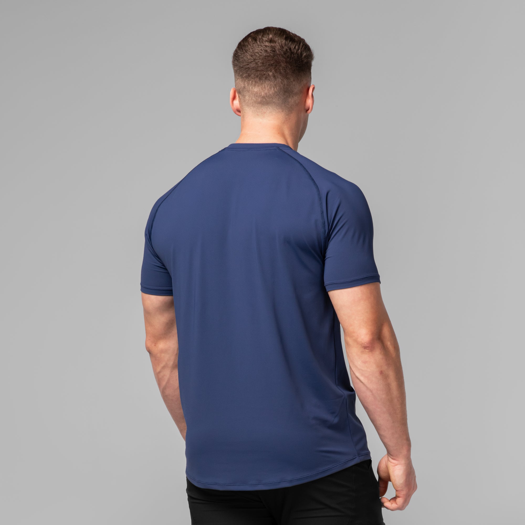 Heritage Raglan Short Sleeve