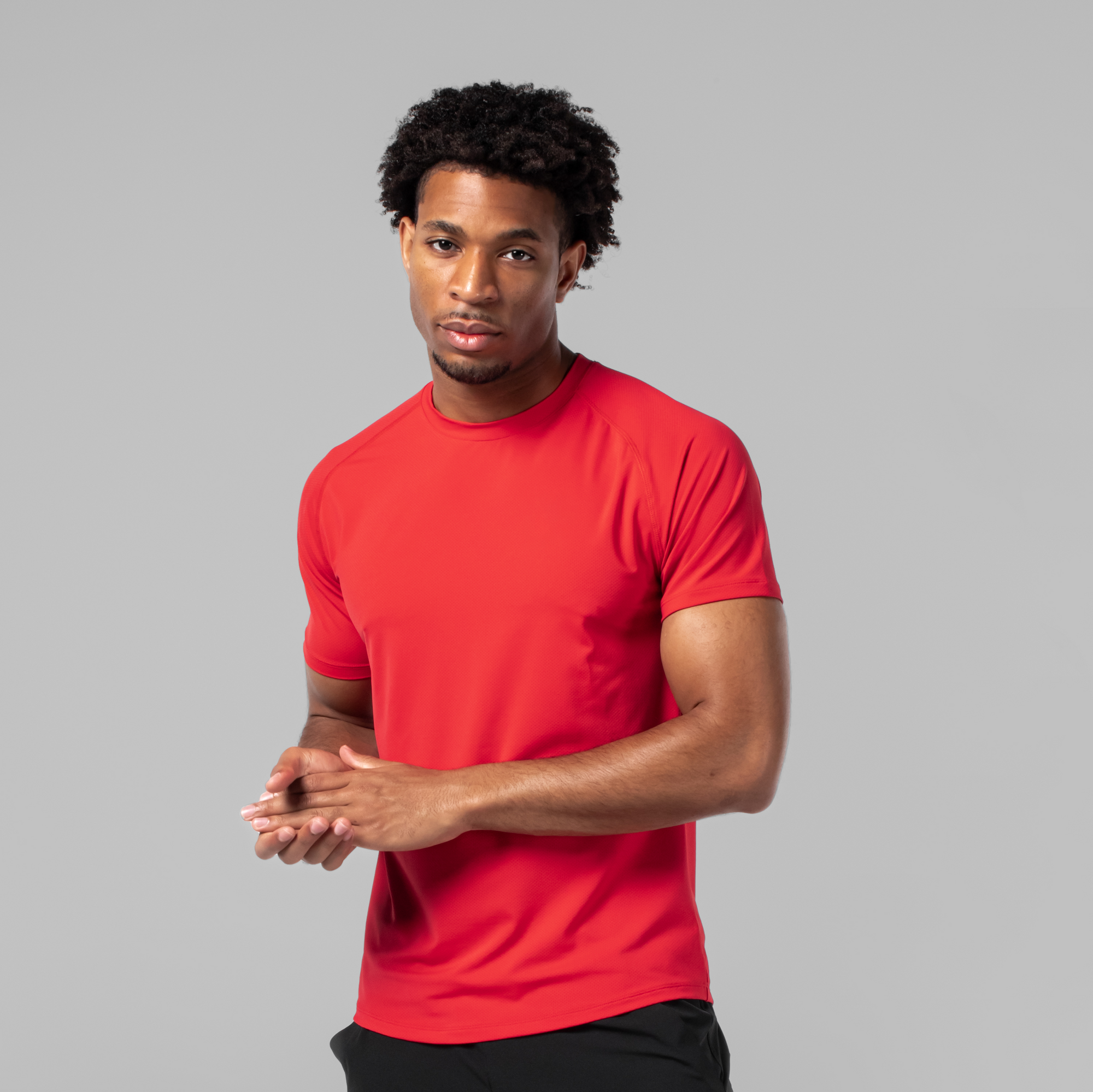 Heritage Raglan Short Sleeve