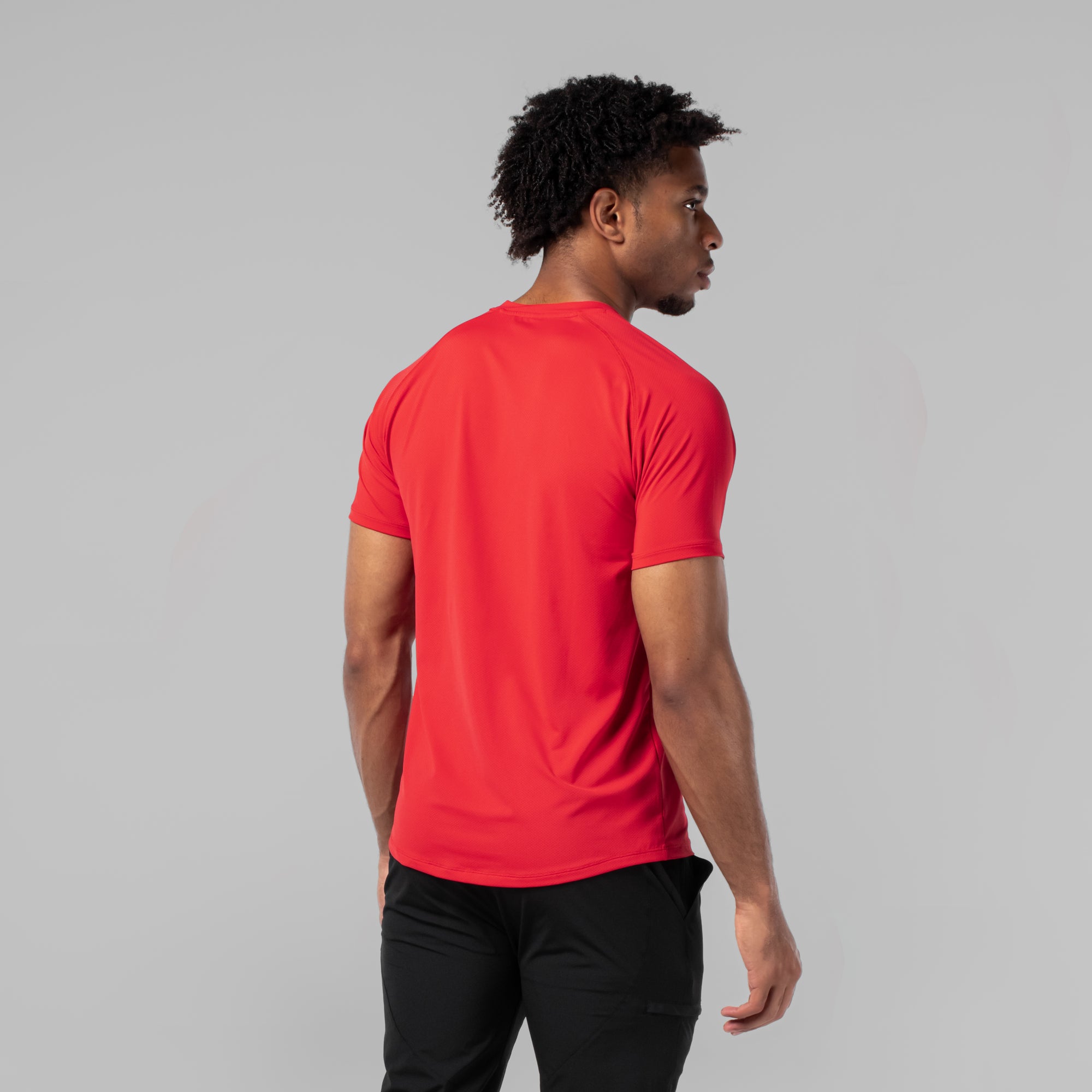 Heritage Raglan Short Sleeve