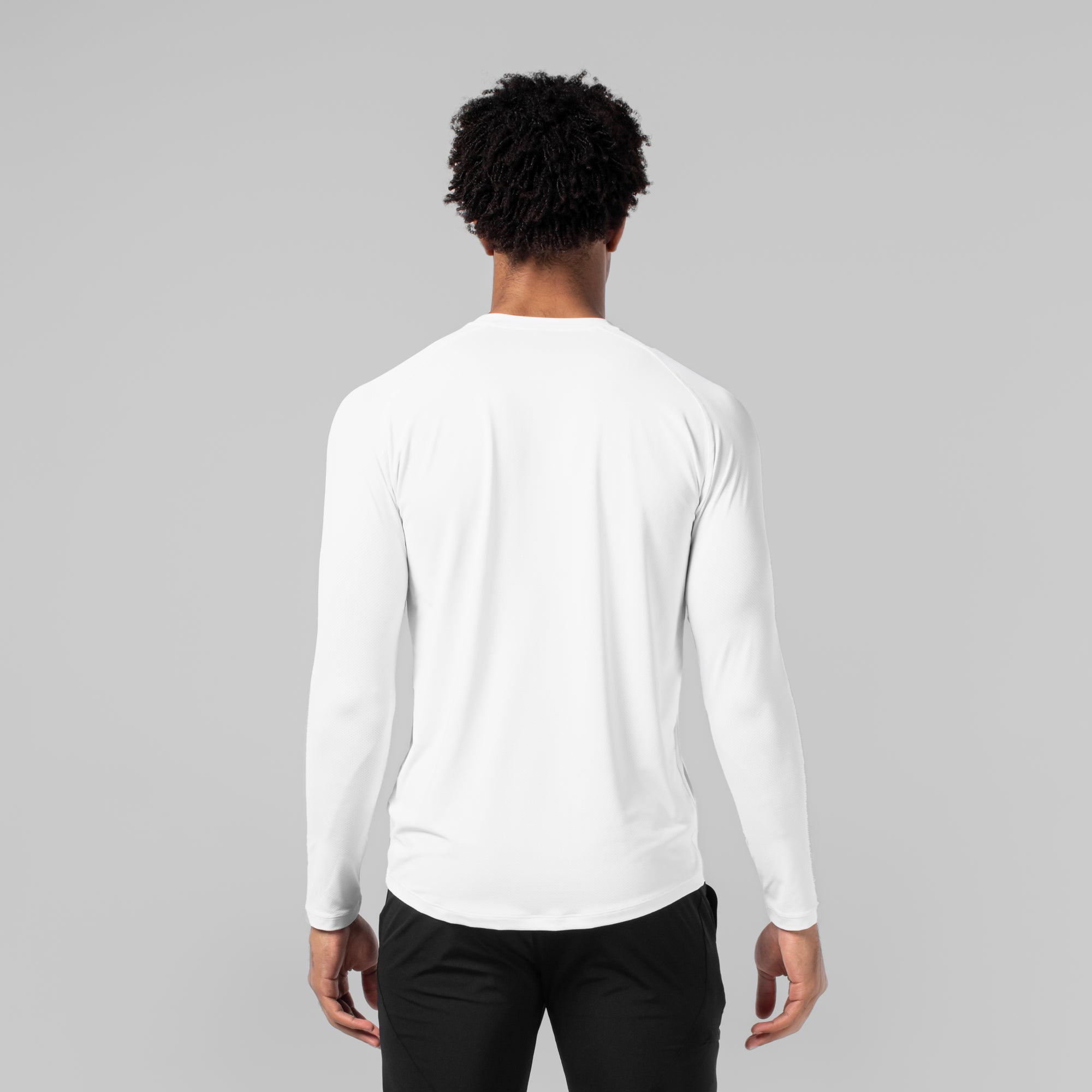 Heritage Raglan Long Sleeve