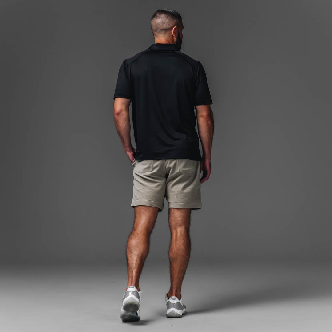 Men's Collegiate Polo V2