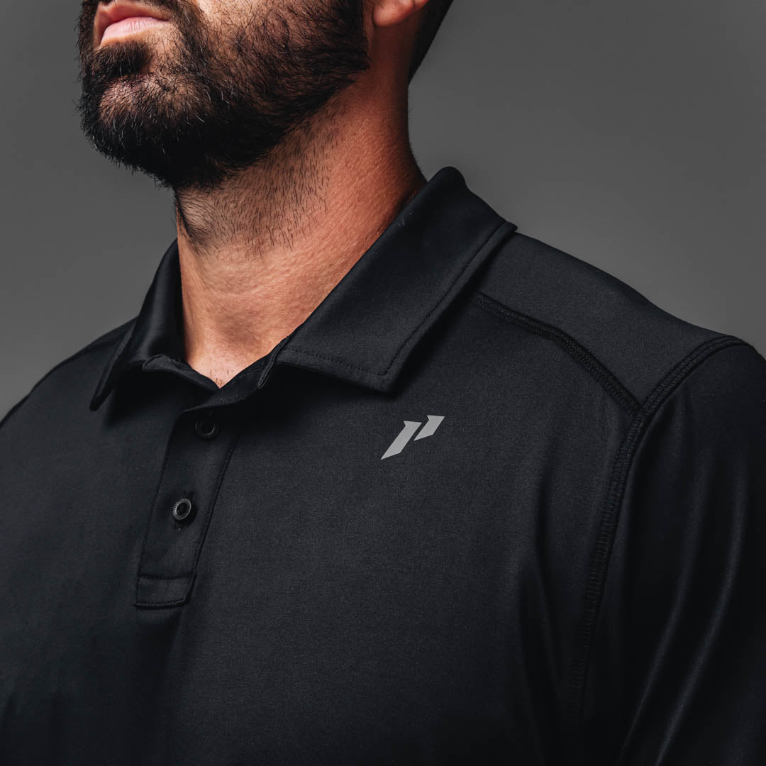 Men's Collegiate Polo V2