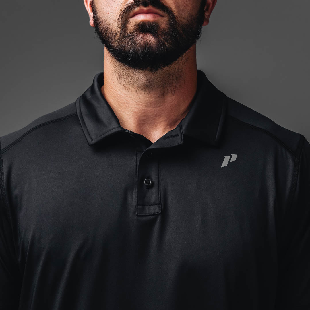 Men's Collegiate Polo V2