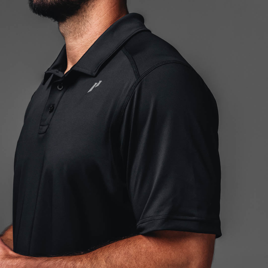 Men's Collegiate Polo V2