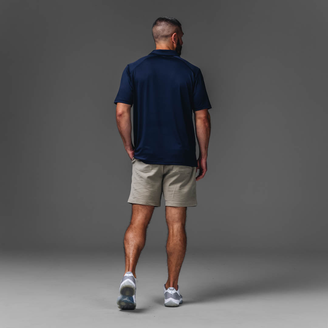 Men's Collegiate Polo V2