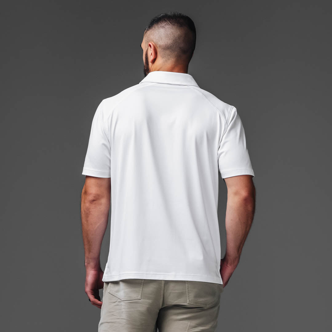 Men's Collegiate Polo V2