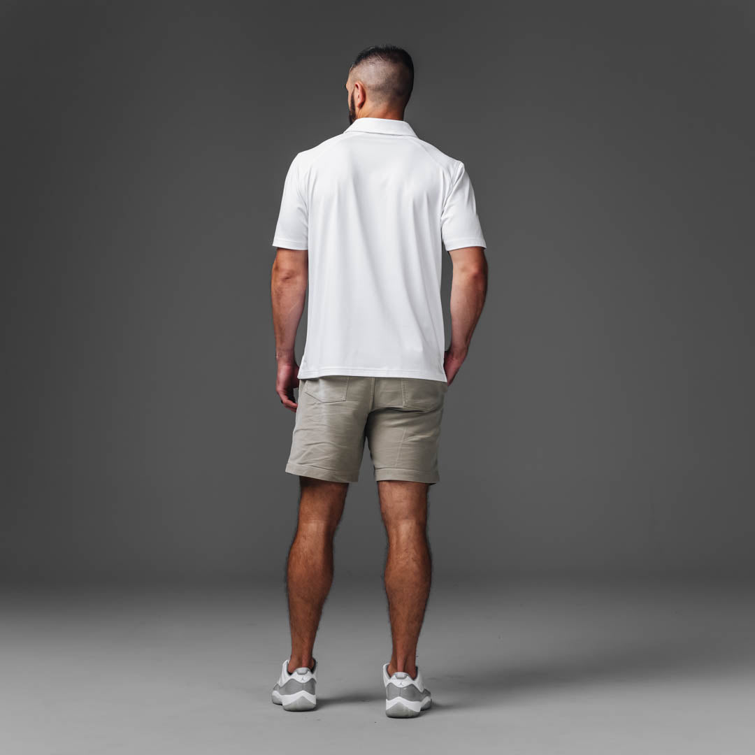 Men's Collegiate Polo V2