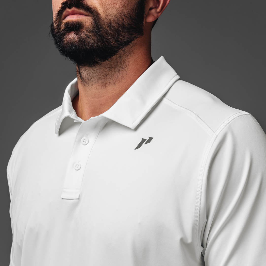 Men's Collegiate Polo V2