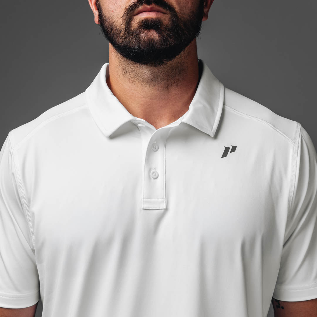Men's Collegiate Polo V2
