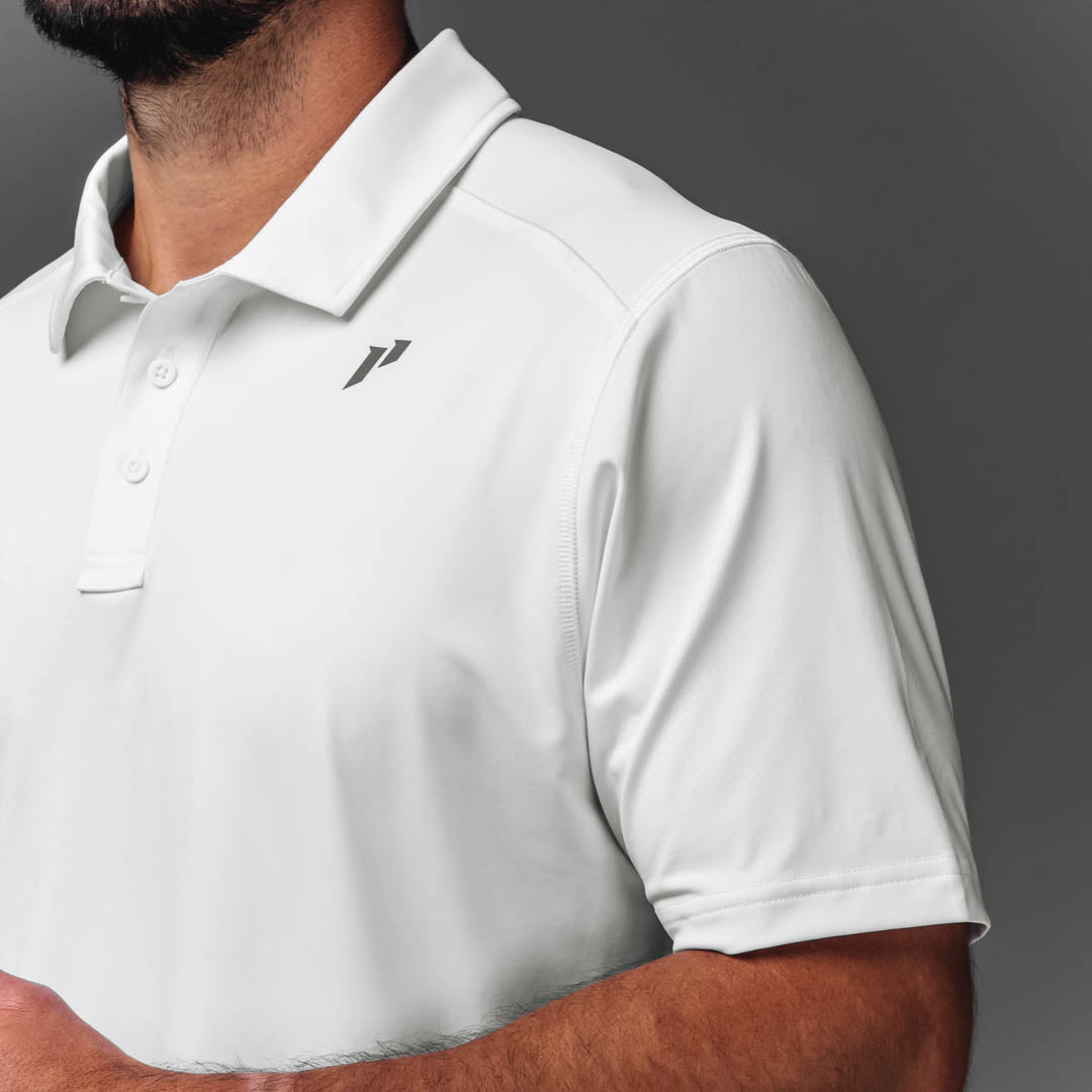 Men's Collegiate Polo V2