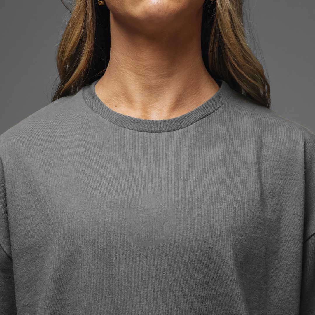 Blank Oversized Tee