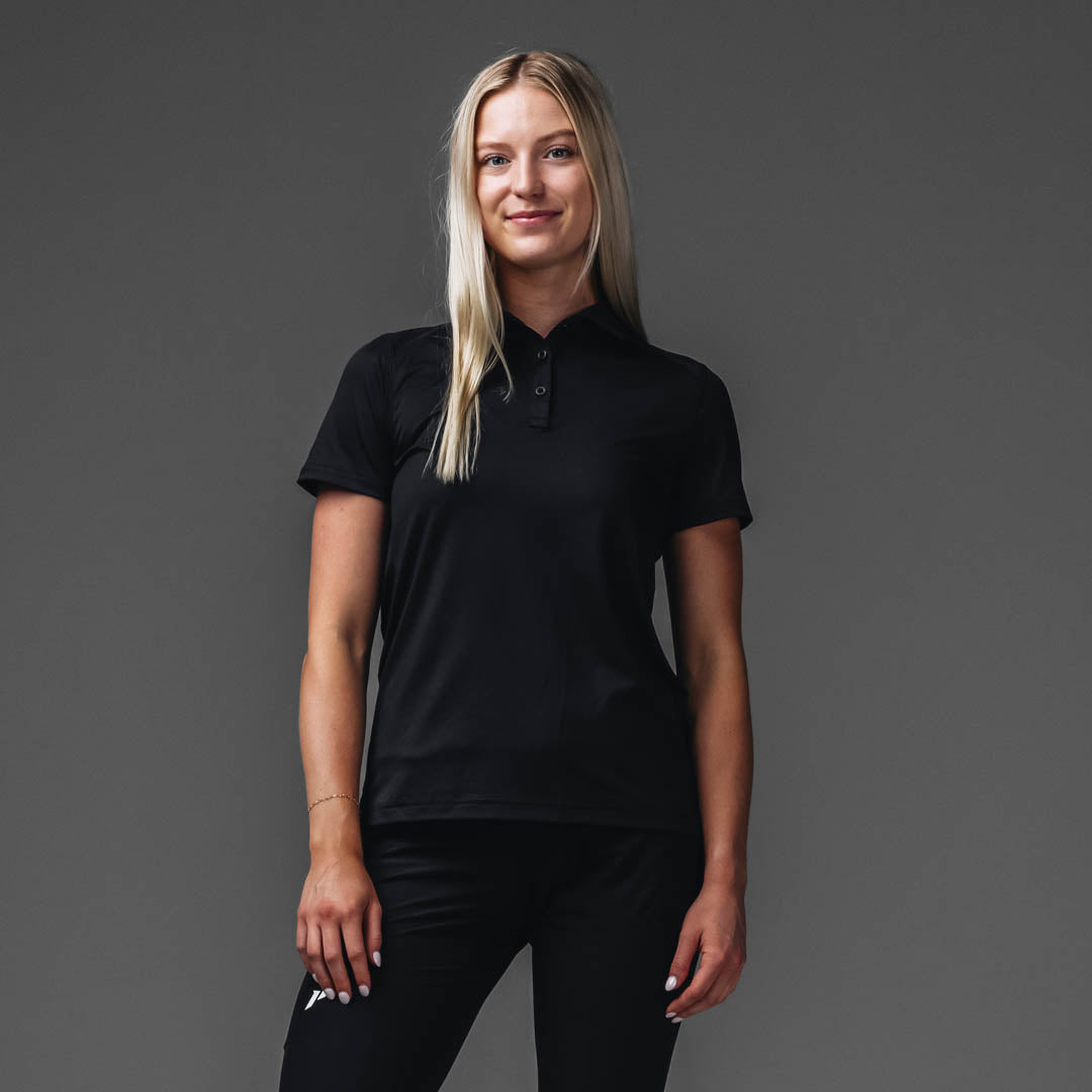 Women's Collegiate Polo V2