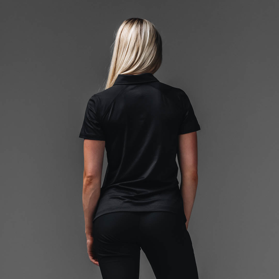 Women's Collegiate Polo V2