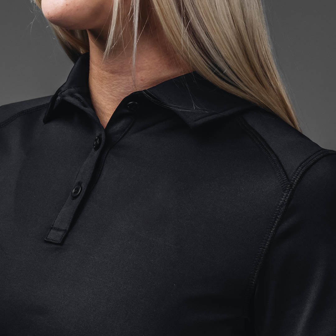 Women's Collegiate Polo V2