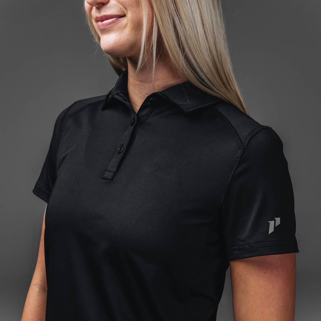 Women's Collegiate Polo V2