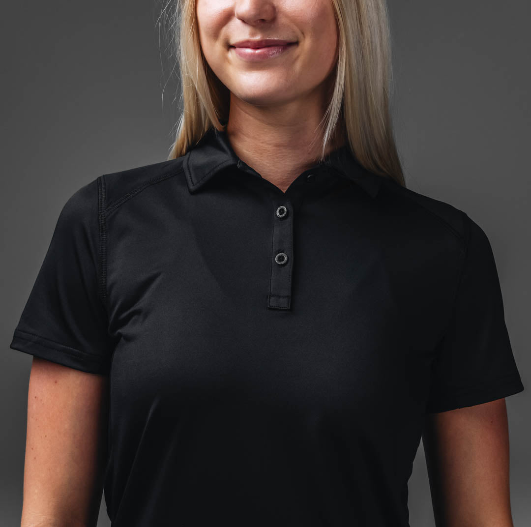 Women's Collegiate Polo V2