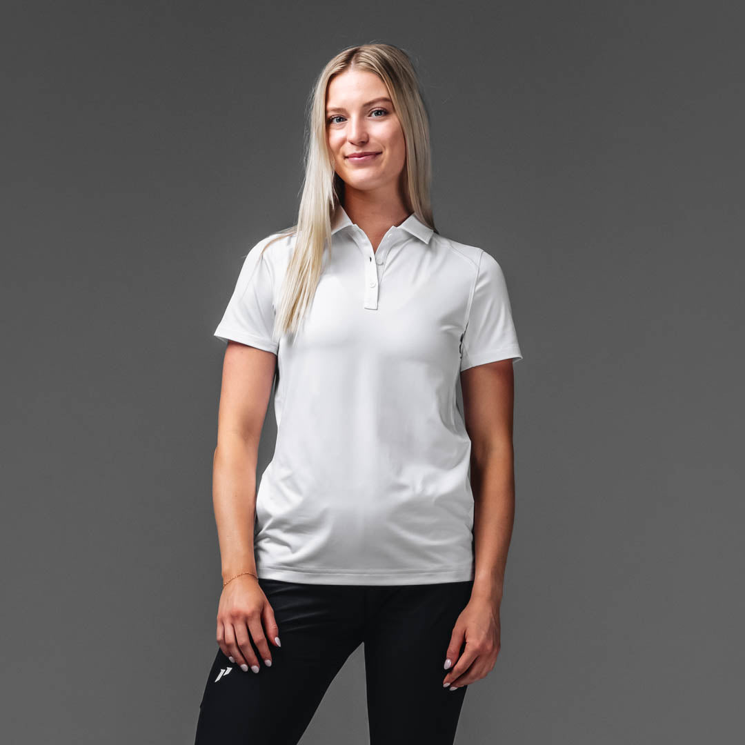 Women's Collegiate Polo V2