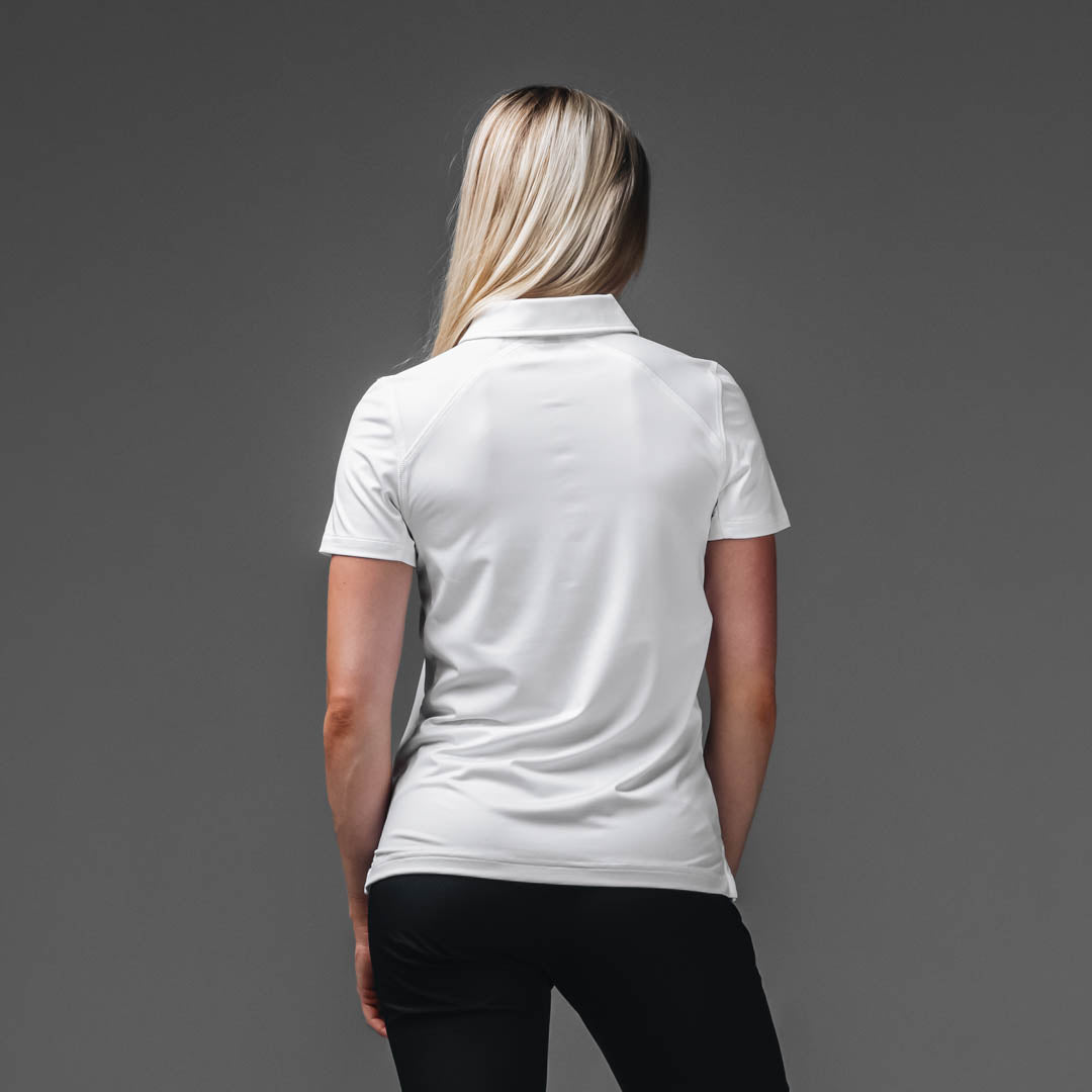 Women's Collegiate Polo V2