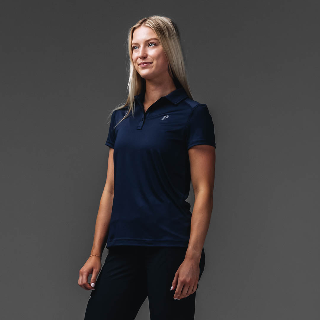 Women's Collegiate Polo V2