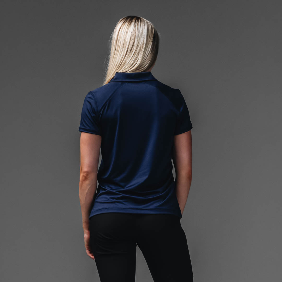 Women's Collegiate Polo V2