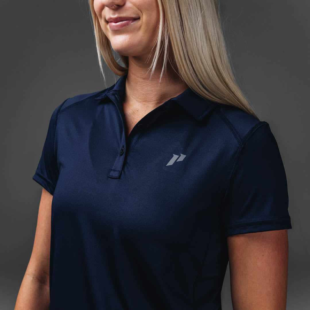 Women's Collegiate Polo V2