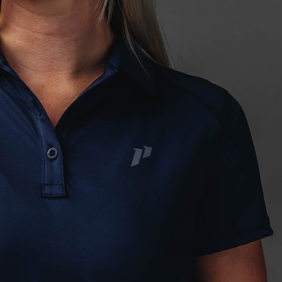 Women's Collegiate Polo V2