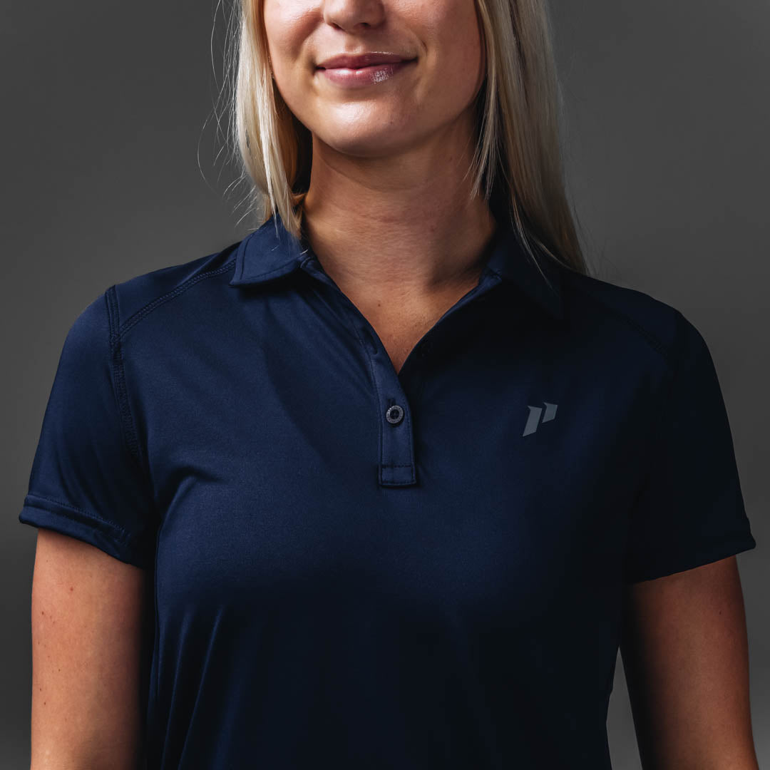 Women's Collegiate Polo V2