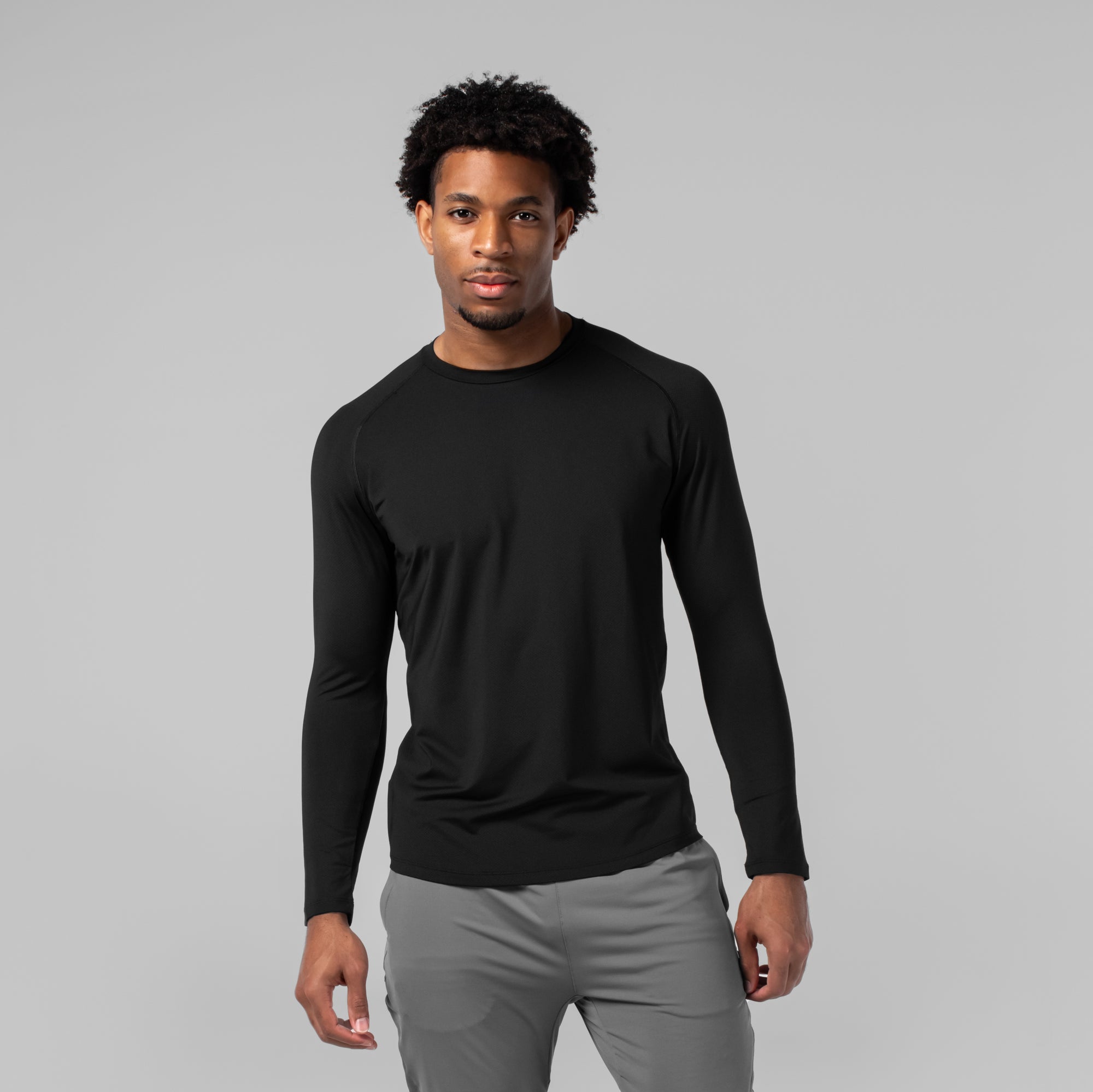 Heritage Raglan Long Sleeve