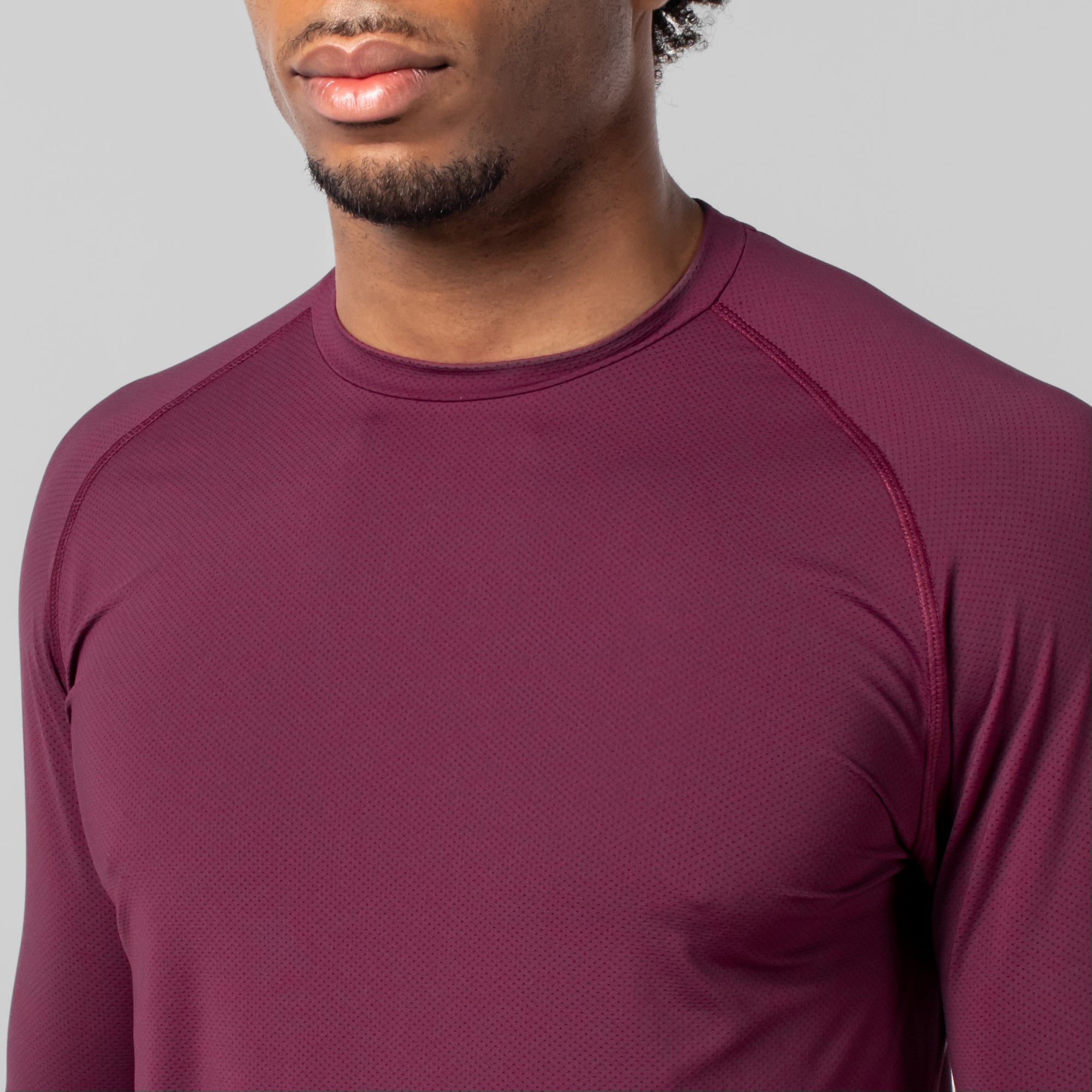 Heritage Raglan Long Sleeve