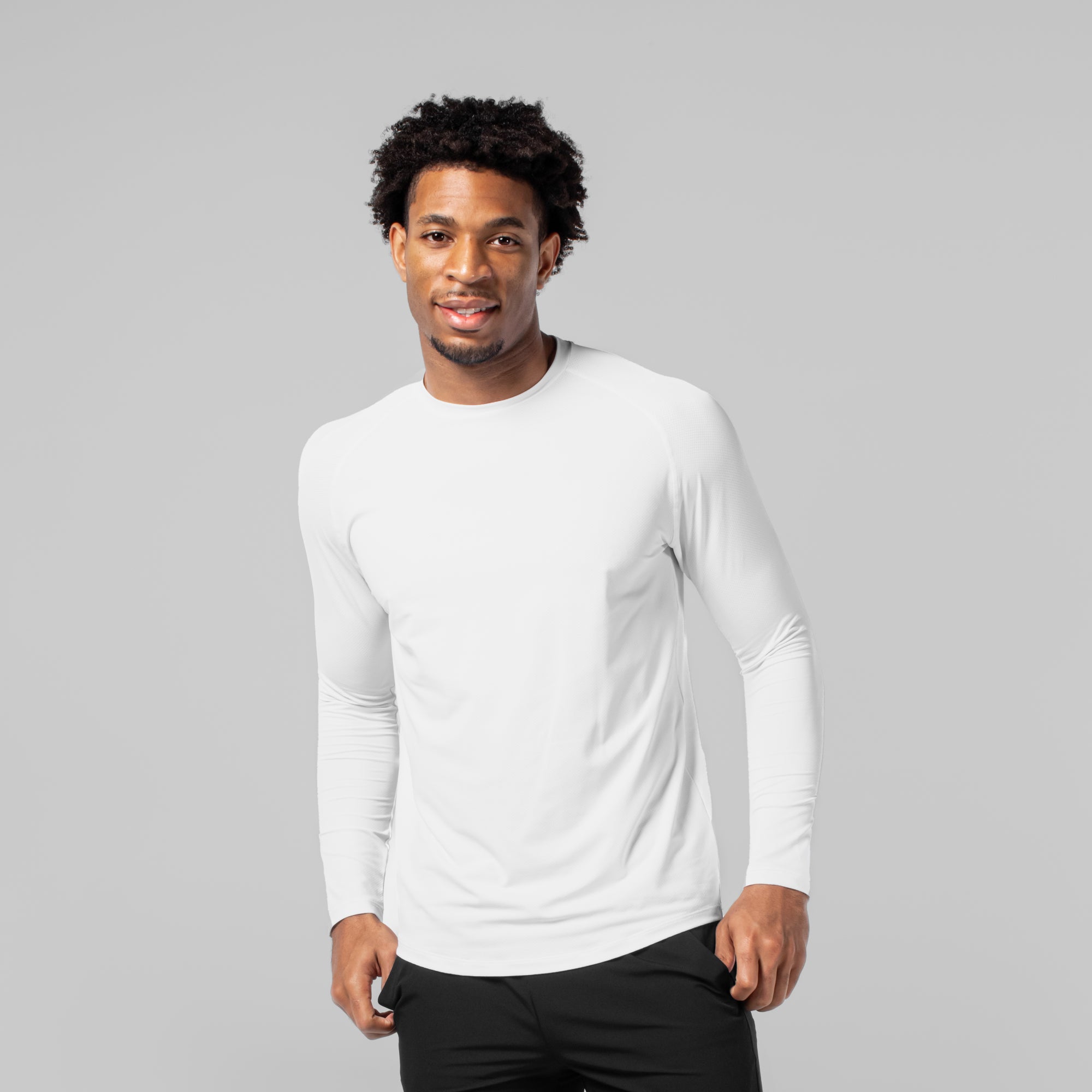 Heritage Raglan Long Sleeve