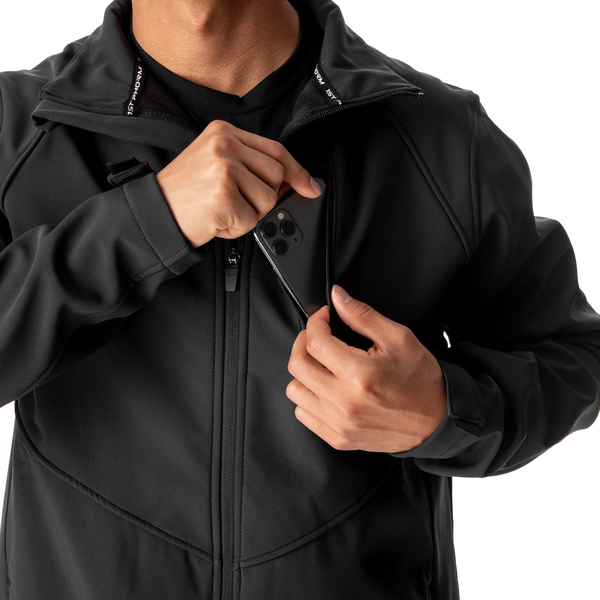 Blank Renegade Jacket