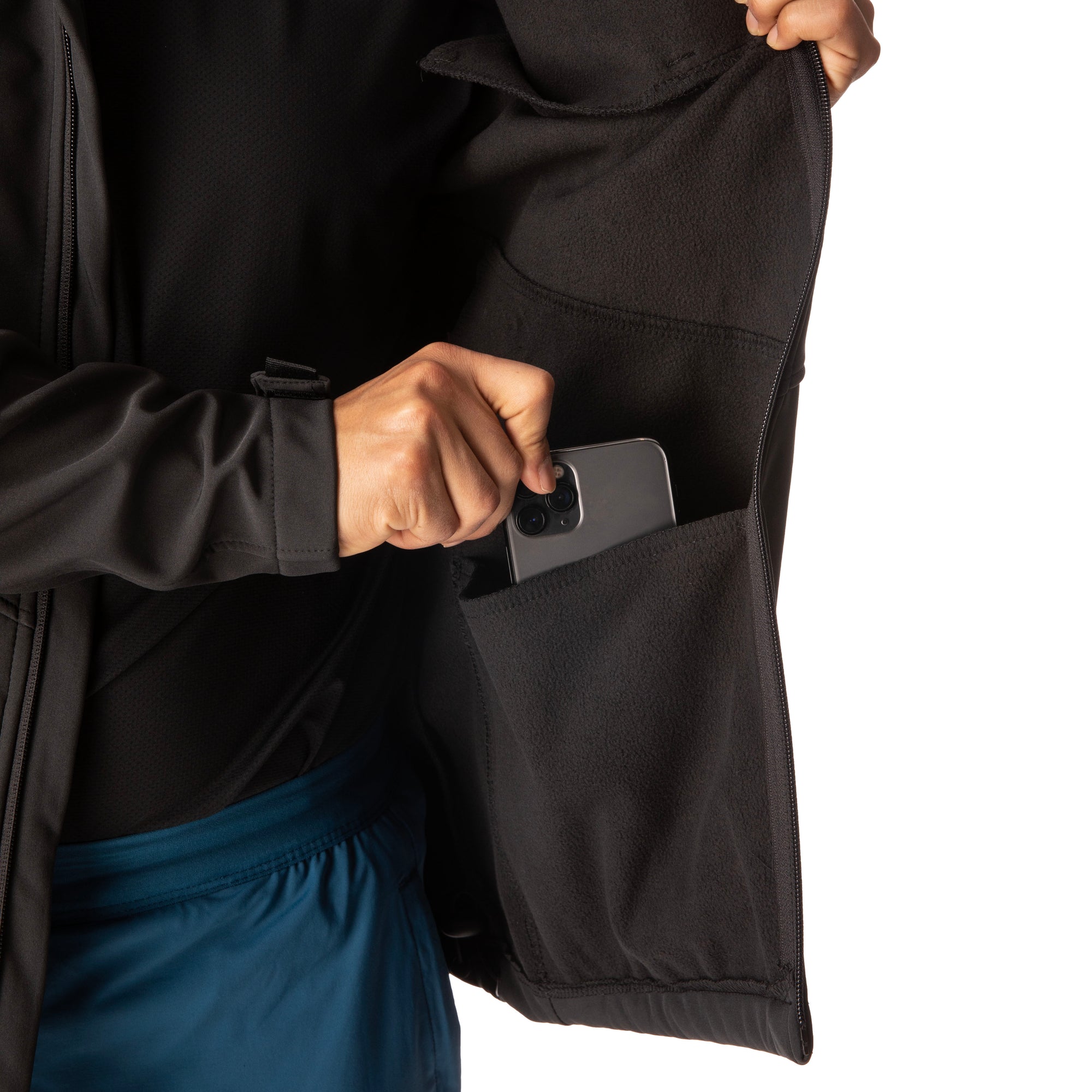 Blank Renegade Jacket