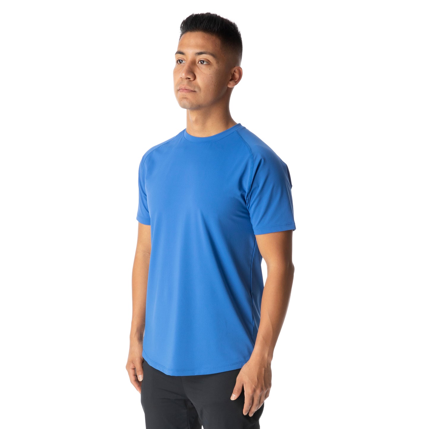 Heritage Raglan Short Sleeve