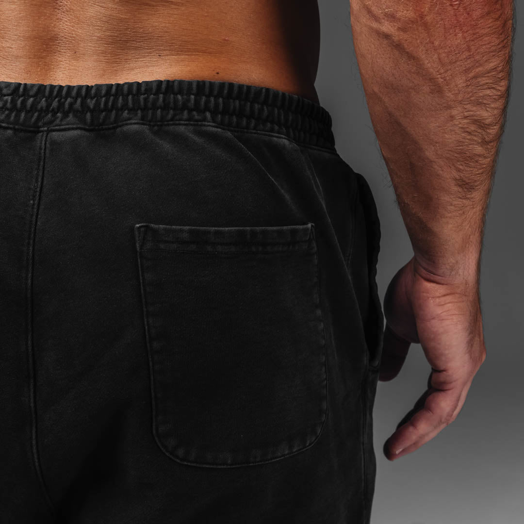 Collegiate Terry Pant