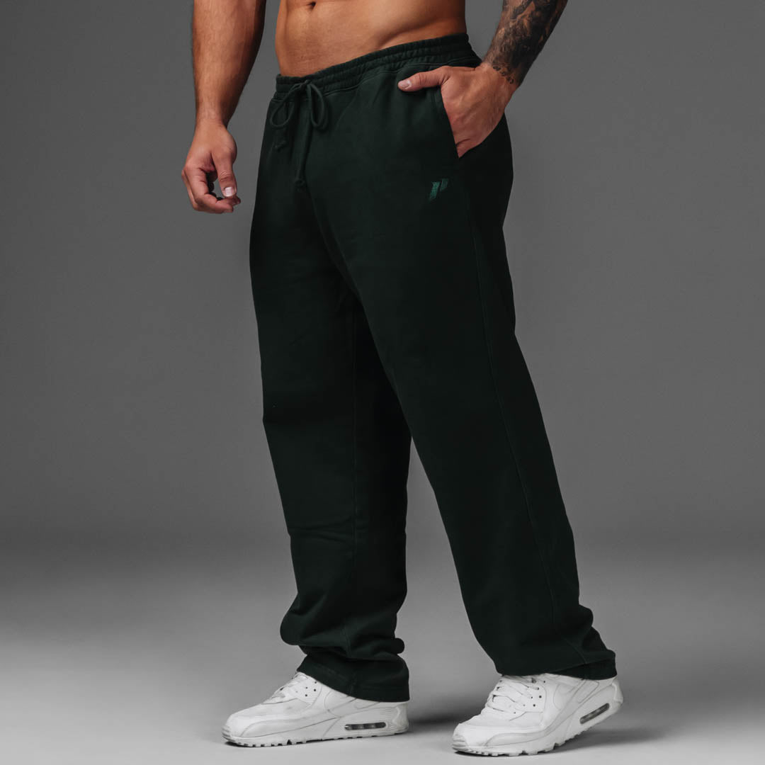 Collegiate Terry Pant
