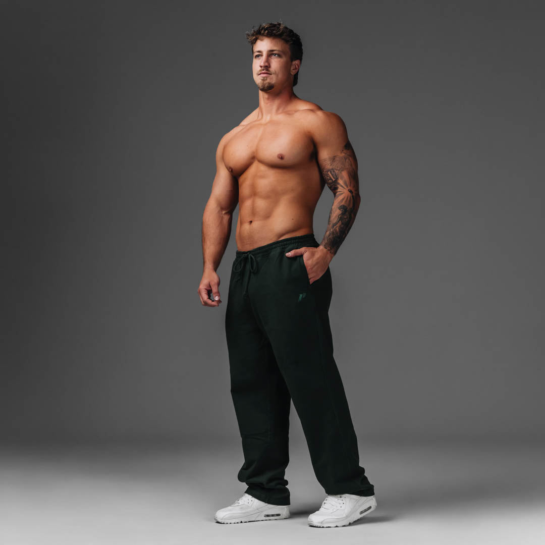 Collegiate Terry Pant