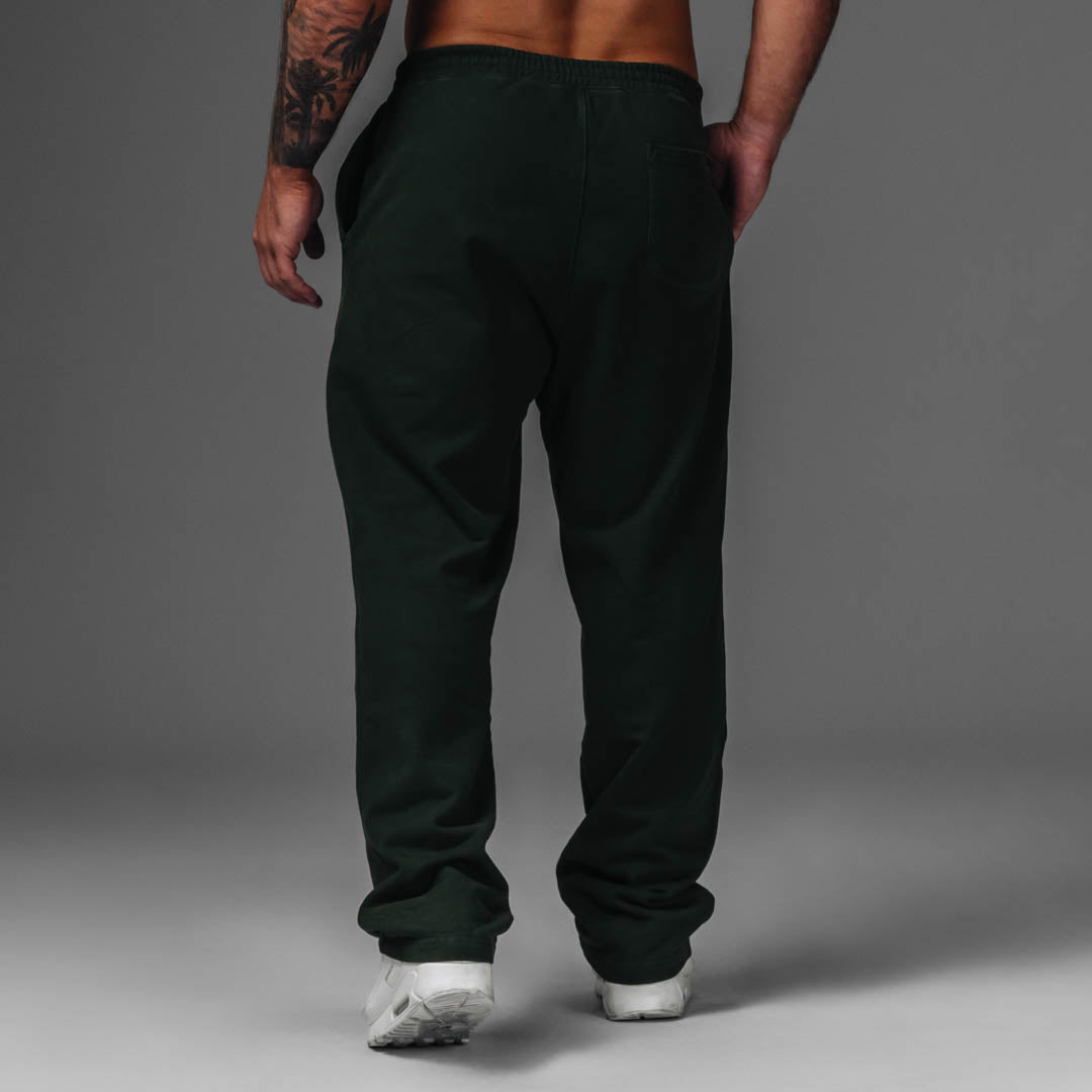 Collegiate Terry Pant